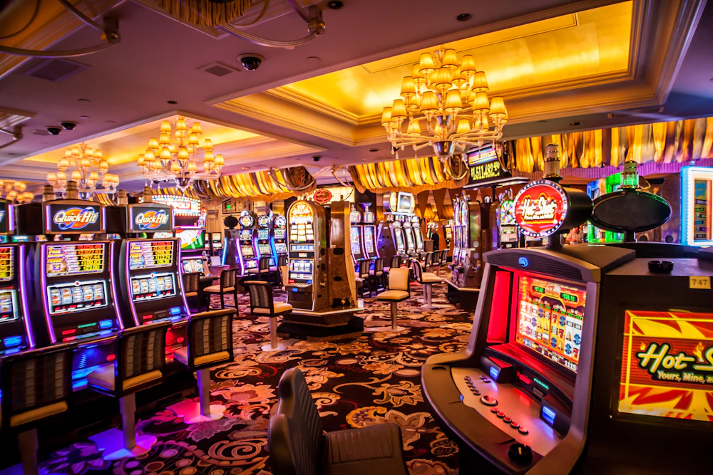 JL9 Online Video Slot Machine Reels with High RTP